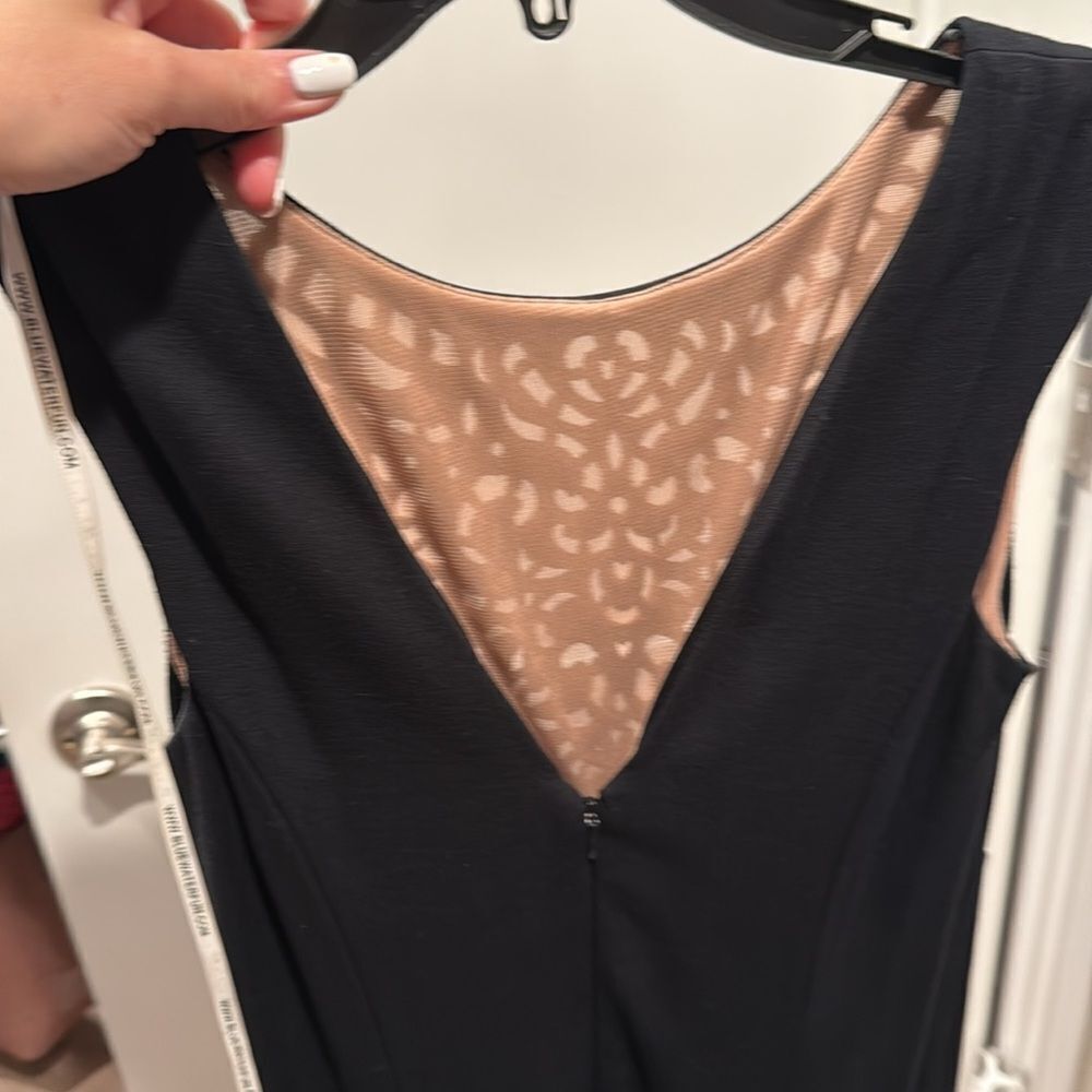 Cache black dress - Picture 11 of 15